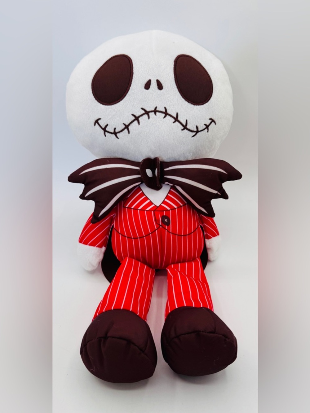 Disney The Nightmare Before Christmas 16” Jack Skellington‎ Valentine’s Plush